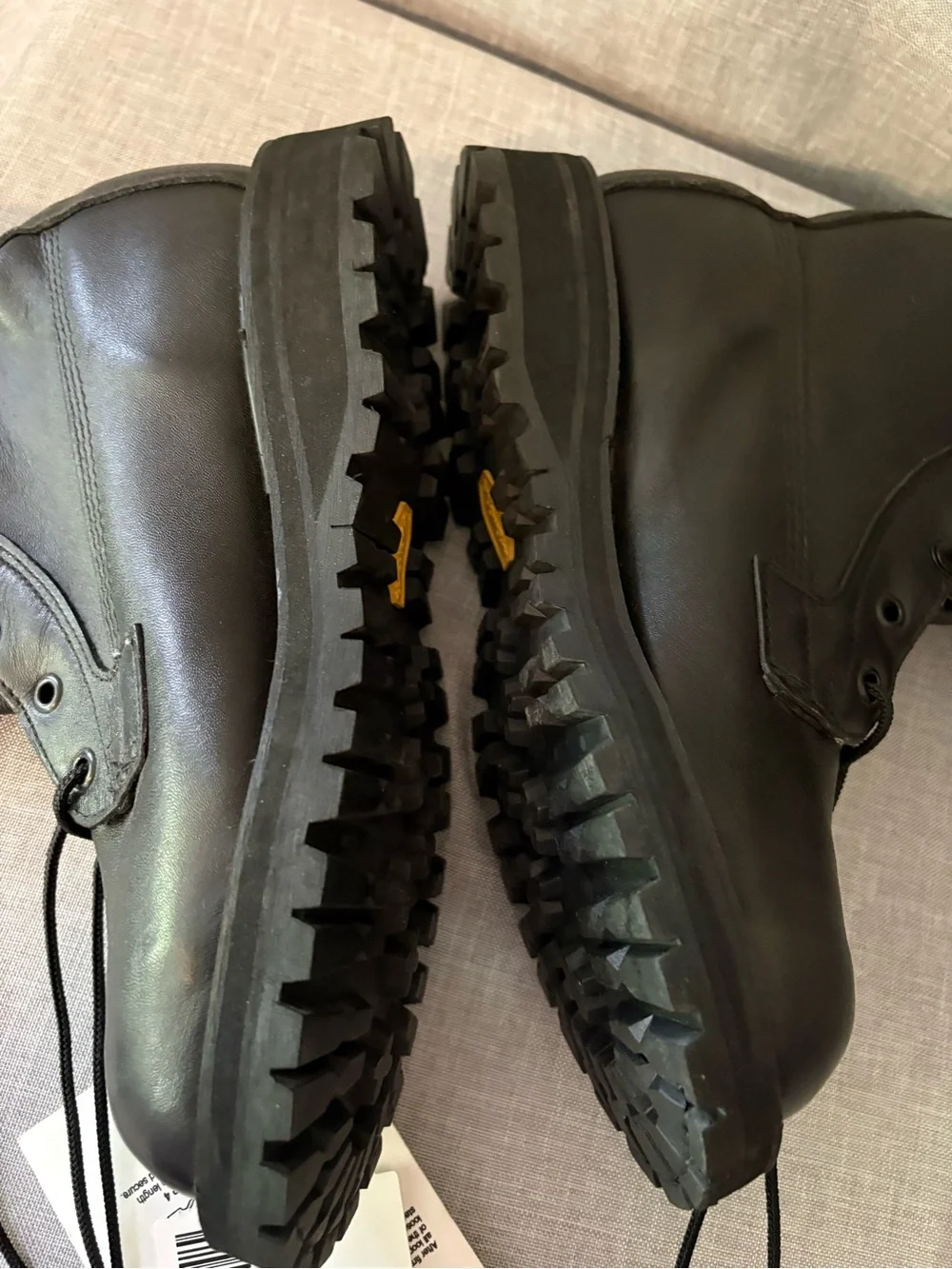 US Military Issue Combat Boots Men’s 6 R NWT’s (can be unisex adjust size)